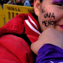 "Ni Una Menos" Movement