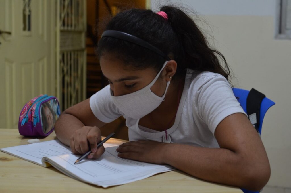 Home for Girls at Social Risk in Argentina
