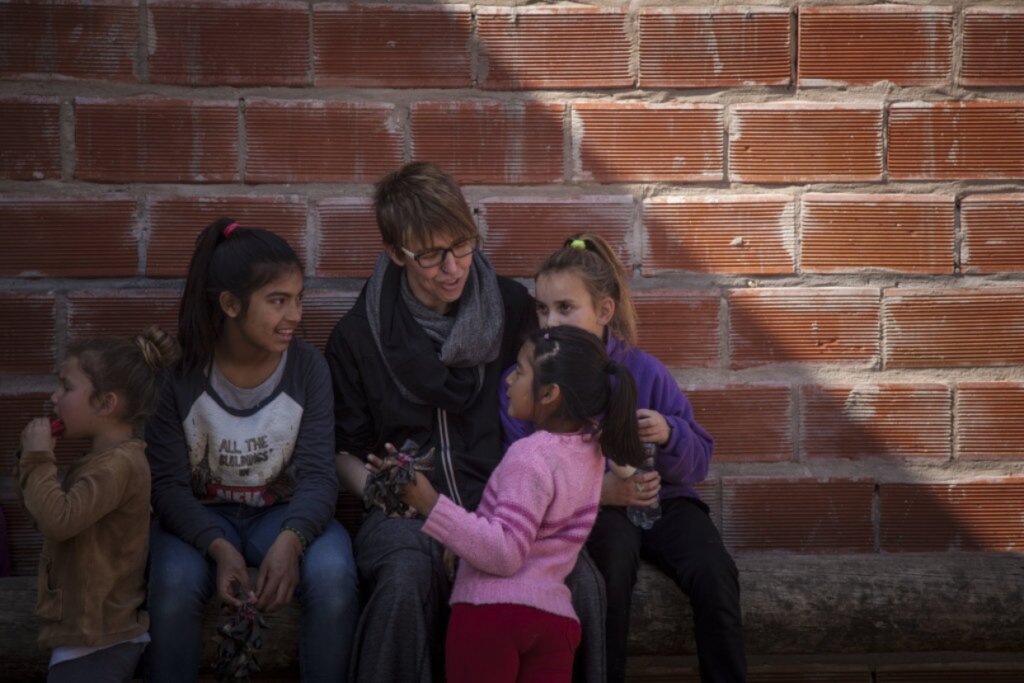 Home for Girls at Social Risk in Argentina