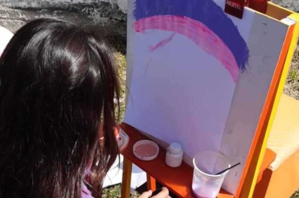 Home for Girls at Social Risk in Argentina