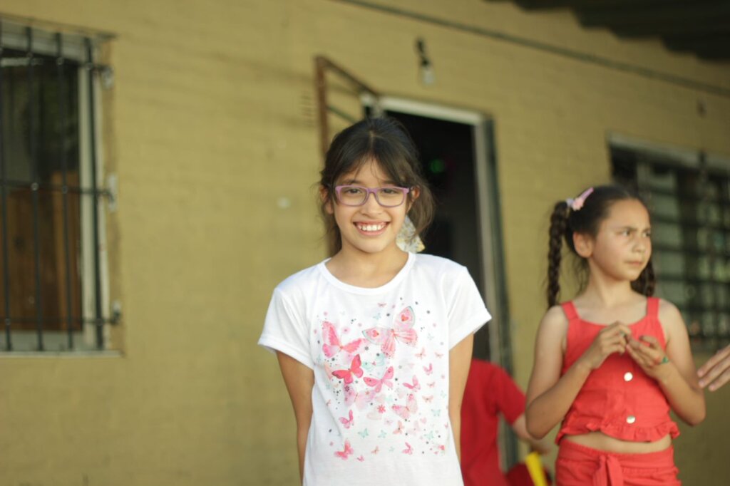 Home for Girls at Social Risk in Argentina