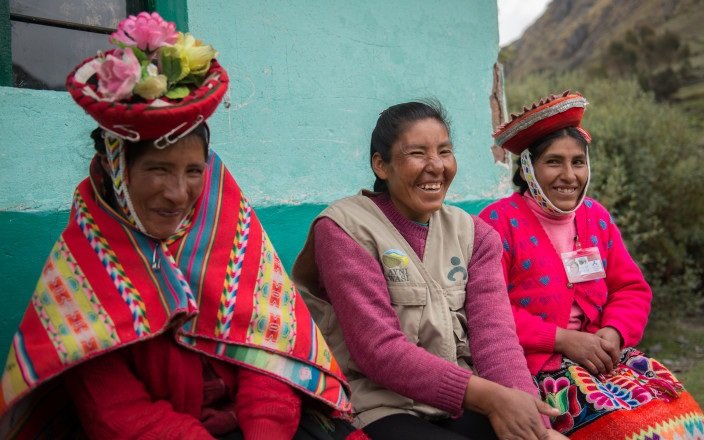 Economic Empowerment for Peruvian Health Educators