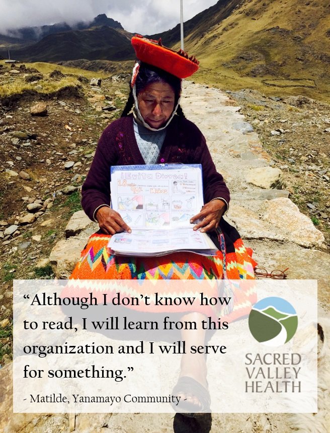 Economic Empowerment for Peruvian Health Educators