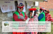 Economic Empowerment for Peruvian Health Educators