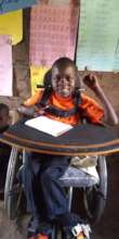 Brinca in class
