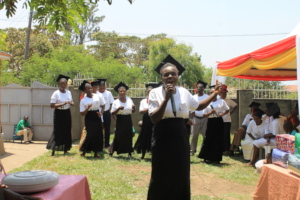 Celebrating in song
