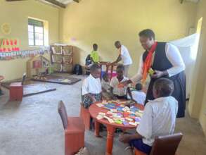 Our New Inclusive Resources Centre in action!