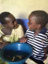 Family strengthening promotes inclusion