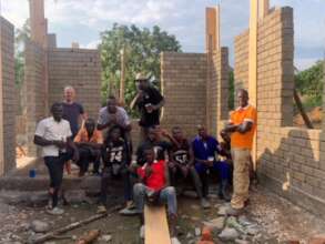 The design and build students
