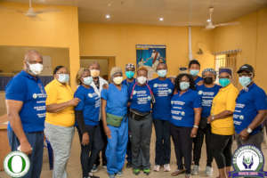 OIUSA/Canada Medical Mission Team