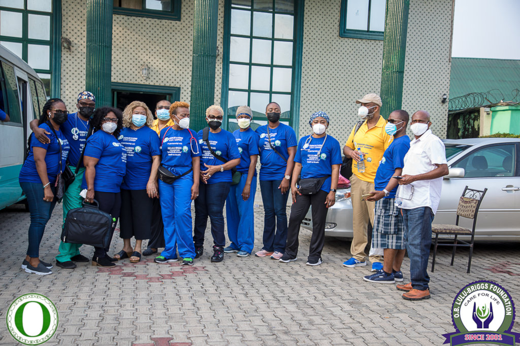 OIUSA Rural Community Medical-Surgical Mission