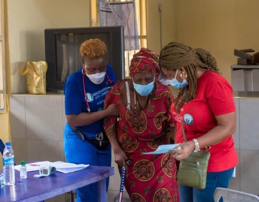 OIUSA Rural Community Medical-Surgical Mission