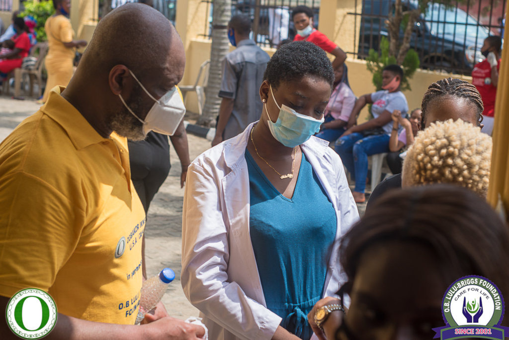 OIUSA Rural Community Medical-Surgical Mission