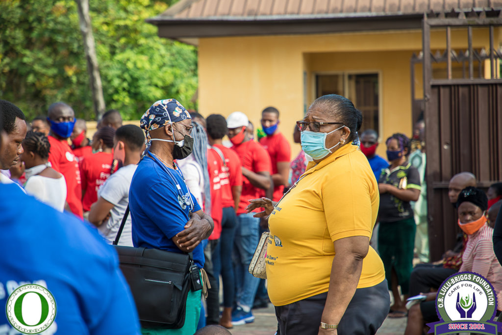 OIUSA Rural Community Medical-Surgical Mission