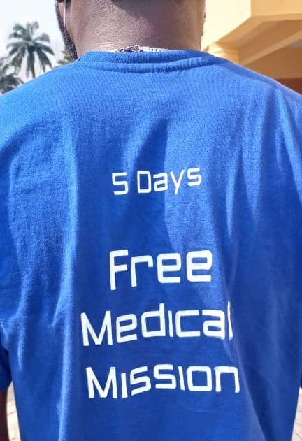 OIUSA Rural Community Medical-Surgical Mission