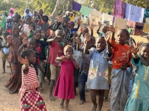 Children Burkina