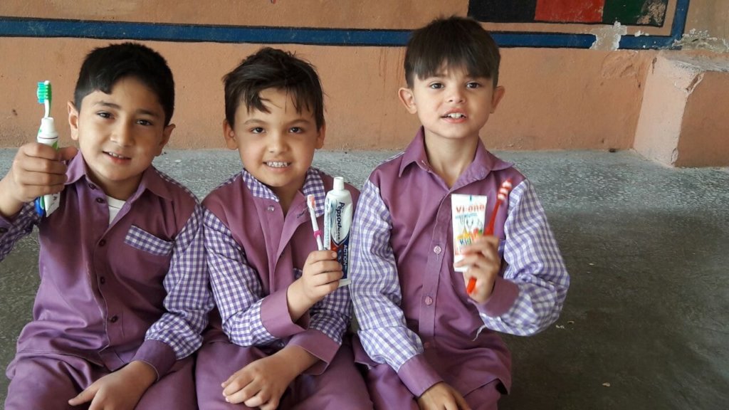 Provide School Scholarship to One Afghan Boy