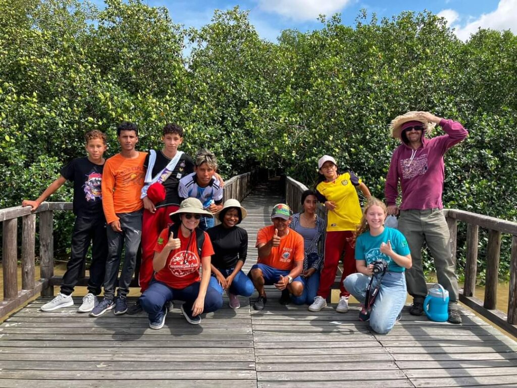 Field trip