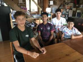 Volunteering in the Library