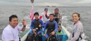 Guardians of the Sea