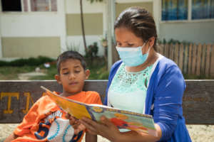 The future is a jump away