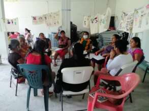 Sharing our knowledge about gender violence
