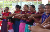 Accompany 200 women that live violence in Oaxaca