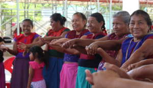 Accompany 200 women that live violence in Oaxaca