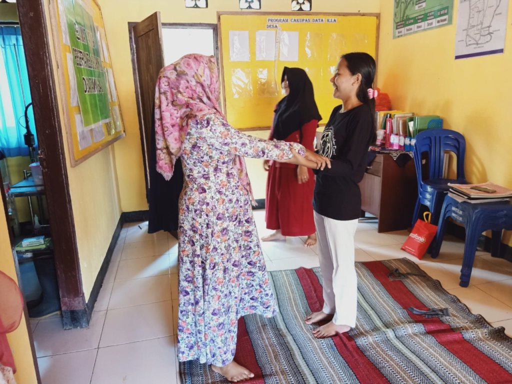 Deliver Maternal Health Care in Lombok