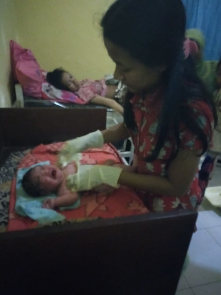 Deliver Maternal Health Care in Lombok