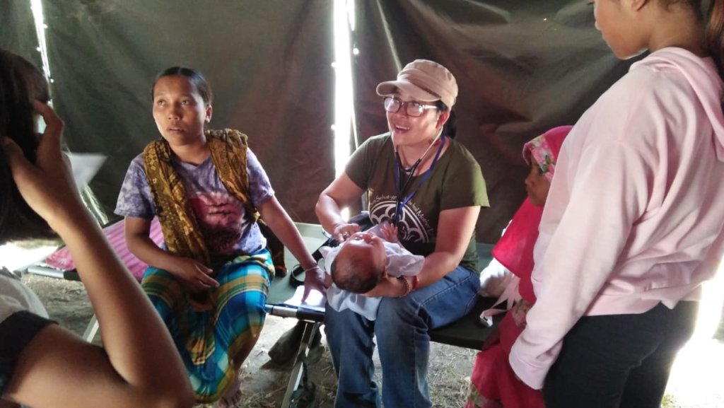 Deliver Maternal Health Care in Lombok