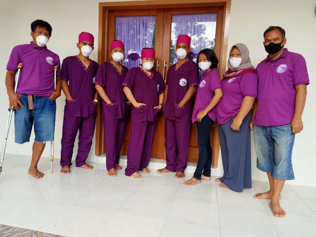 Deliver Maternal Health Care in Lombok