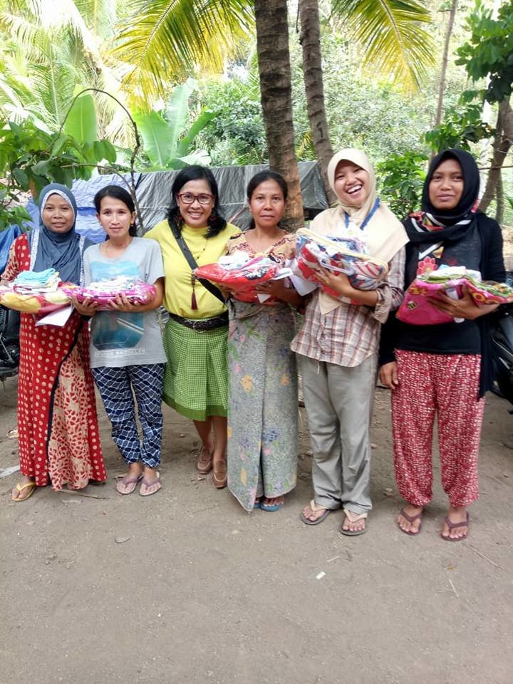 Deliver Maternal Health Care in Lombok
