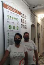 Educational materials: banners, guide, posters