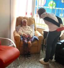 Orienting towards protection and self-care