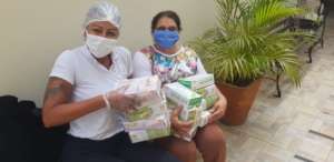 Personal Protective Equipments to LTCFs' managers