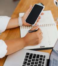 Nursing and psychological supports via video conf.