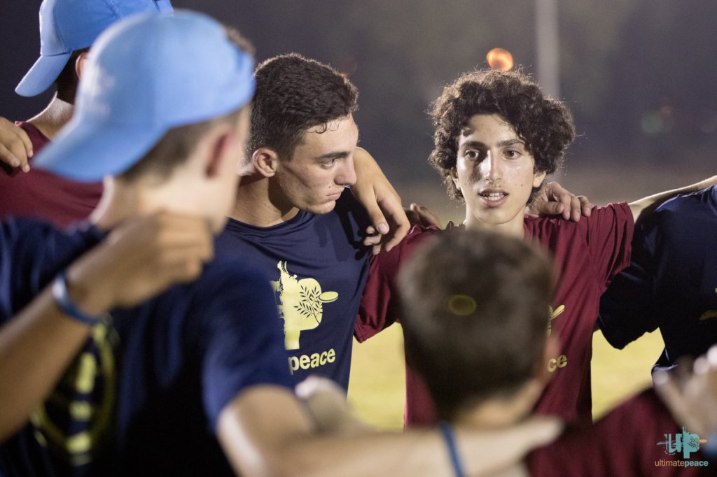 Ultimate Peace Grads Making Real World Impact