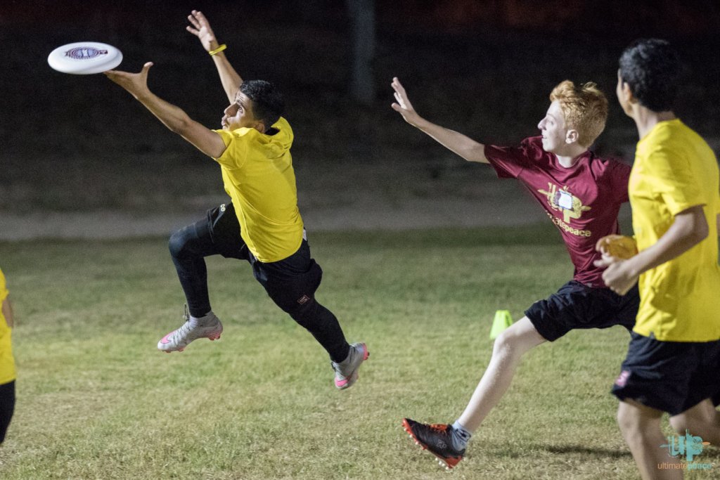 Ultimate Peace Grads Making Real World Impact