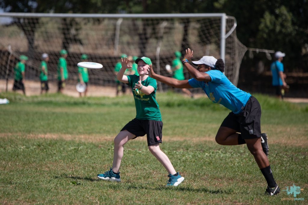 Ultimate Peace Grads Making Real World Impact
