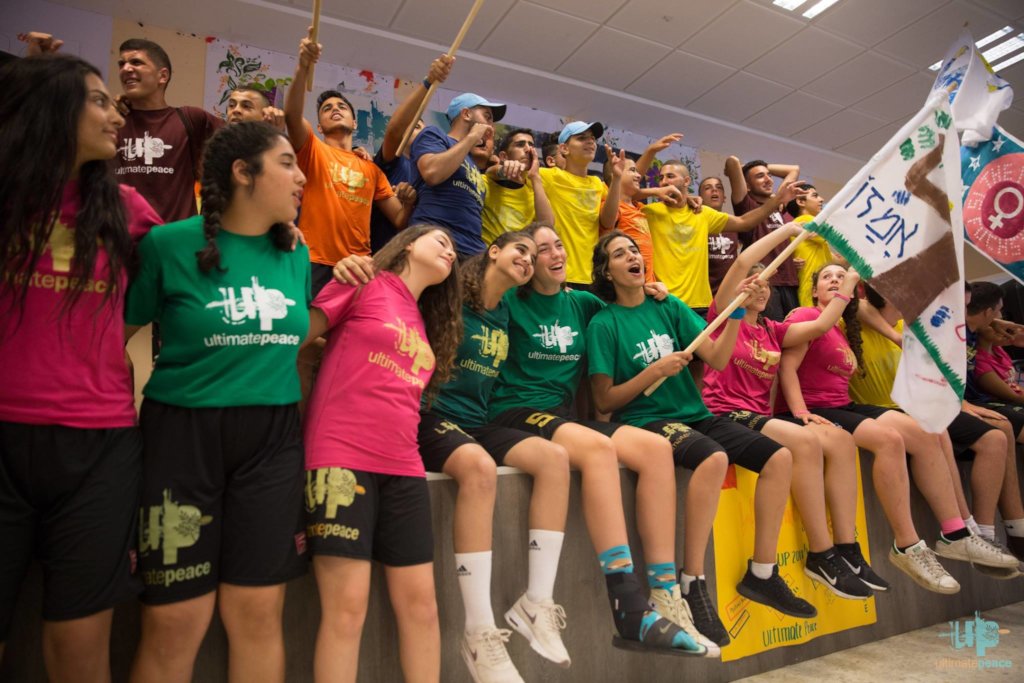 Ultimate Peace Grads Making Real World Impact