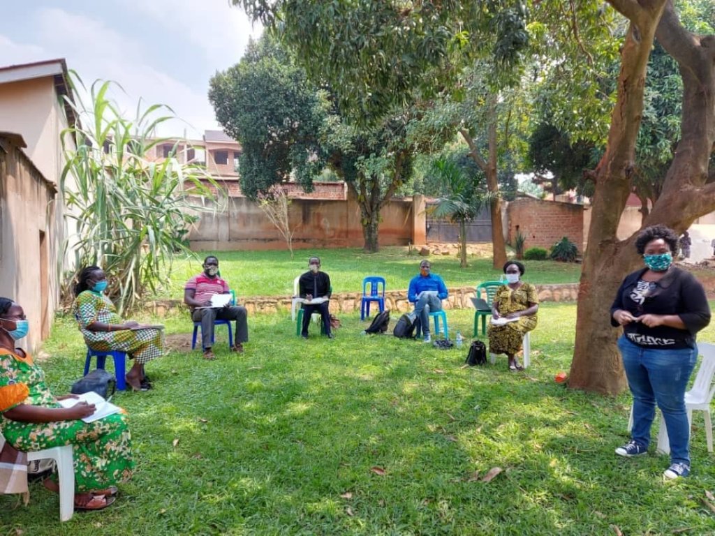 Supporting Refugee-led Response to COVID-19