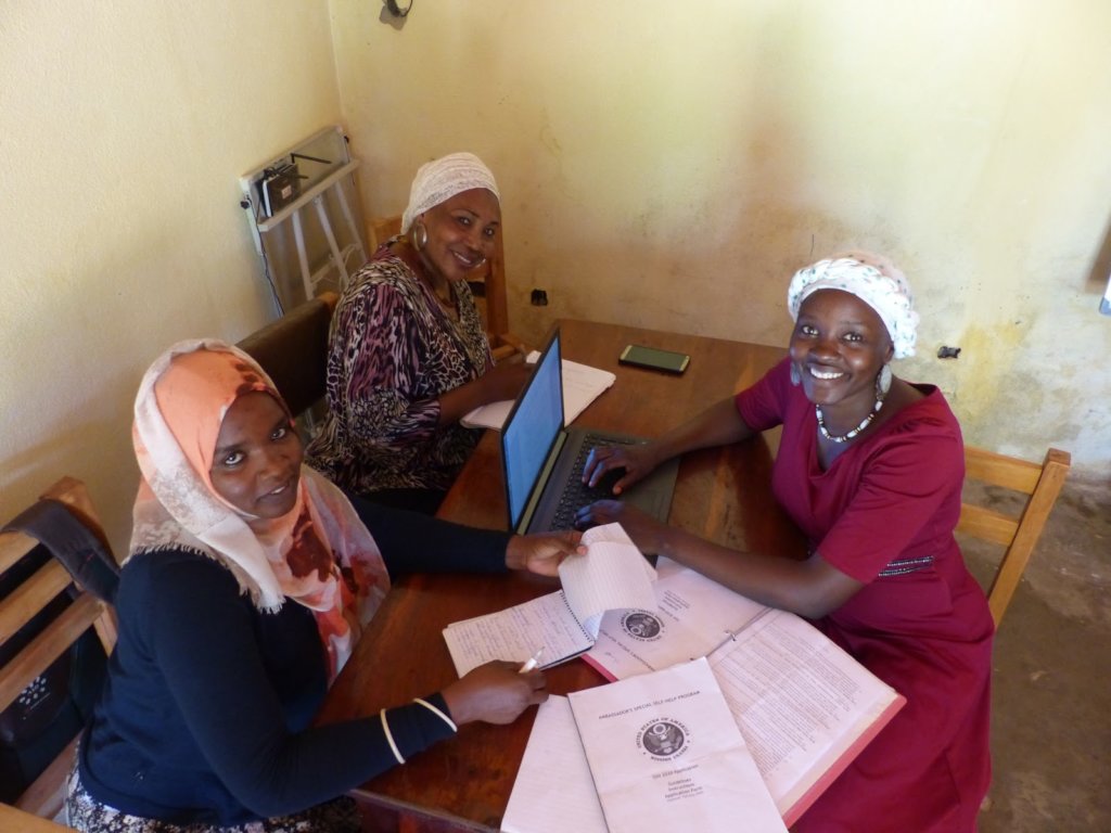 Supporting Refugee-led Response to COVID-19