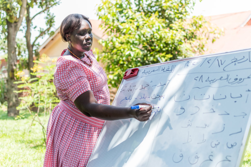 Supporting Refugee-led Response to COVID-19