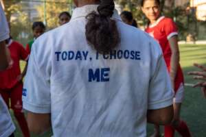 I CHOOSE ME