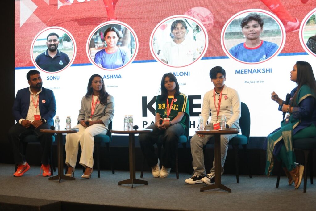 Meenakshi Shares Her Story