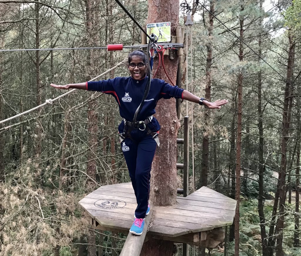 Empower disadvantaged girls in Indian slums