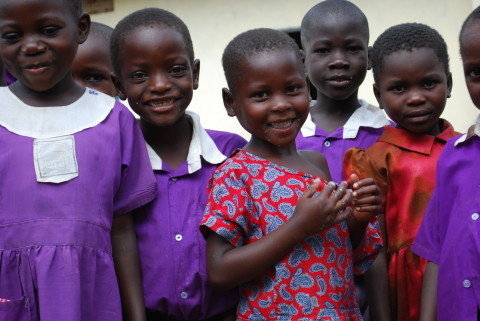 Construct a well in Gulu, Uganda