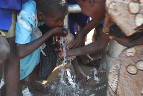 Construct a well in Gulu, Uganda