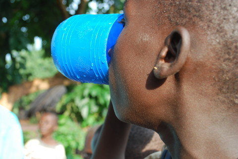 Construct a well in Gulu, Uganda